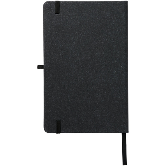 Carnet publicitaire de notes A5 en cuir Atlana