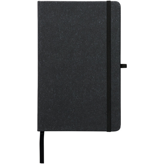 Carnet publicitaire de notes A5 en cuir Atlana