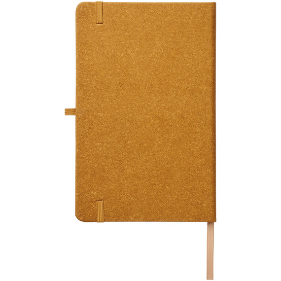 Carnet publicitaire de notes A5 en cuir Atlana