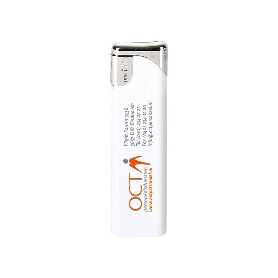 Briquet personnalisable Slider