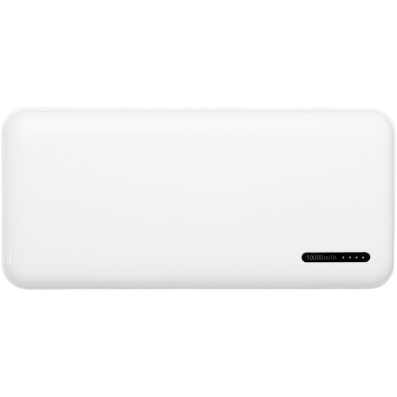 Powerbank publicitaire haute densité 10 000 mAh Compress