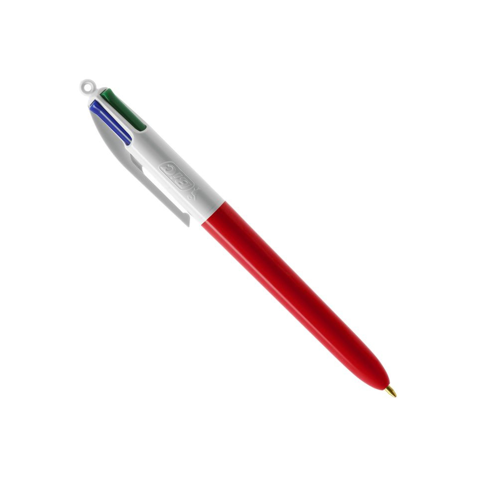 Stylo personnalisé BIC 4 Couleurs