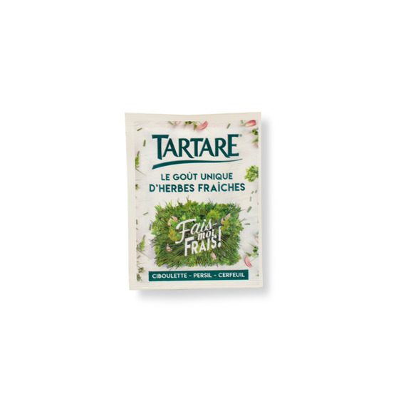 Sachet publicitaire de graines 60x80 mm 1 coul