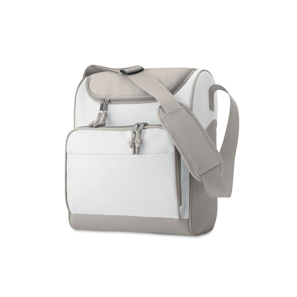 Sac isotherme publicitaire express Zipper