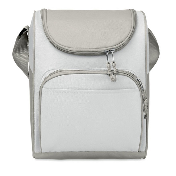 Sac isotherme publicitaire express Zipper