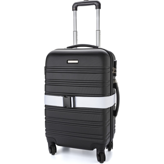 Sangle de bagages publicitaire en polyester