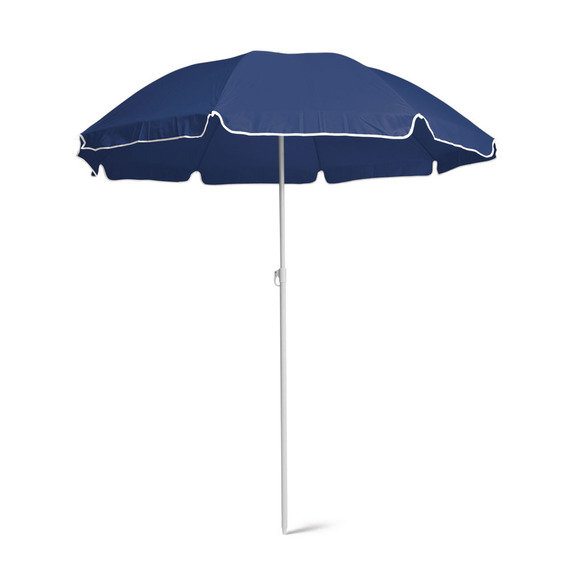 Parasol personnalisable de plage