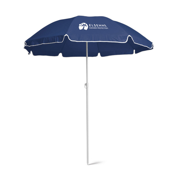 Parasol personnalisable de plage