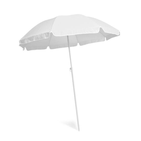 Parasol personnalisable de plage