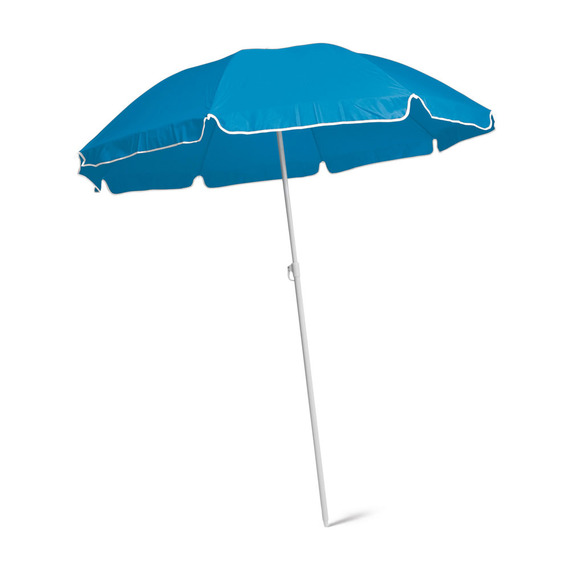 Parasol personnalisable de plage