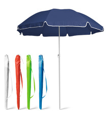 Parapluie carré ou triangulaire, Cadeau d'affaires, Grand parapluie  personnalisé 27”