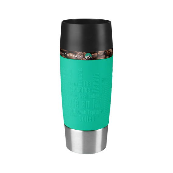 Mug publicitaire de voyage double paroi 360 ml