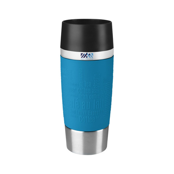 Mug publicitaire de voyage double paroi 360 ml