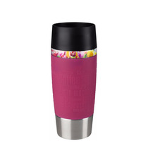 Mug publicitaire de voyage double paroi 360 ml