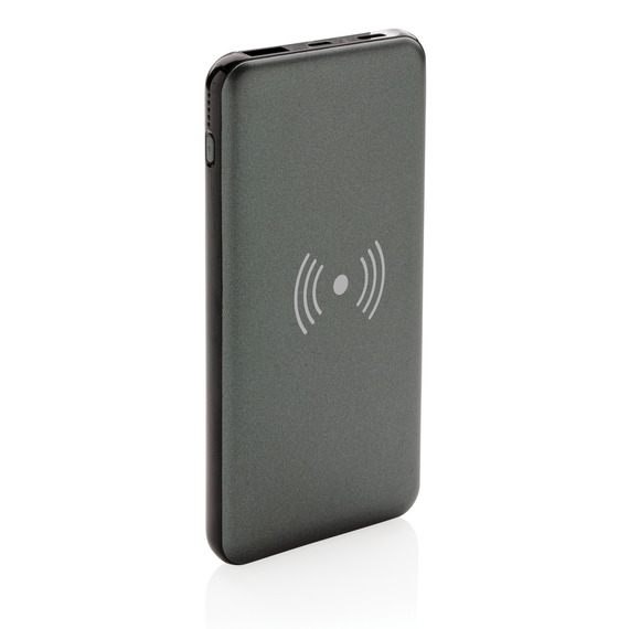 Batterie publicitaire 10.000 mAh avec Power Delivery et induction 10W