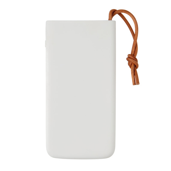 Batterie de secours publictaire Aria 8000 mAh et induction 5W