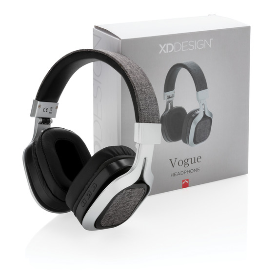 Casque audio pliable Vogue publicitaire