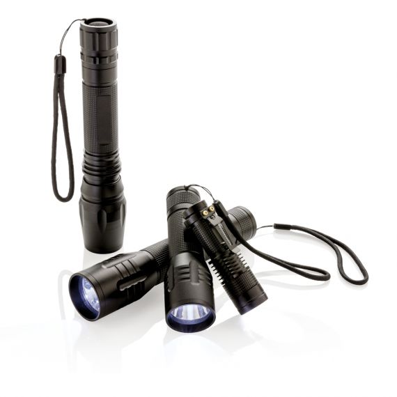 Lampe torche publicitaire CREE 10 W