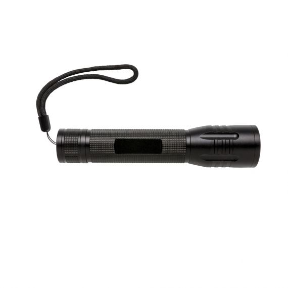 Lampe torche publicitaire CREE 3 W large