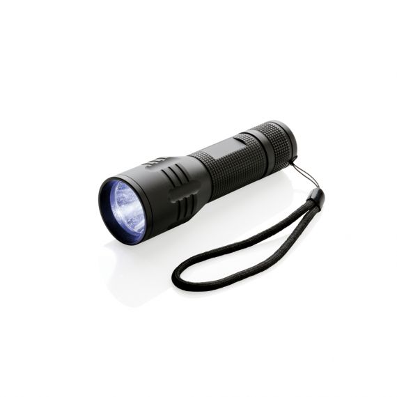 Lampe torche publicitaire CREE 3 W medium