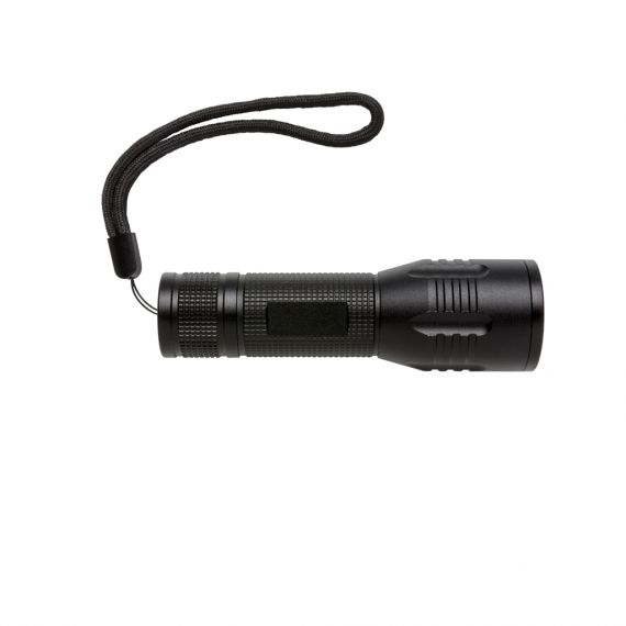 Lampe torche publicitaire CREE 3 W medium