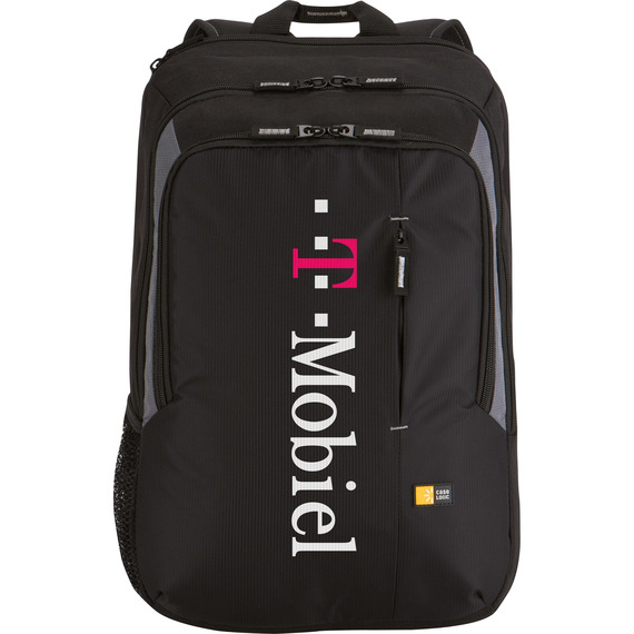 Sac à dos ordinateur publicitaire Case Logic Laptop Backpack 17”