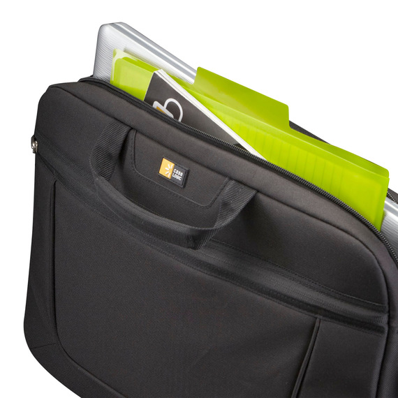 Mallette ordinateur publicitaire Case Logic Value Attache 15.6”