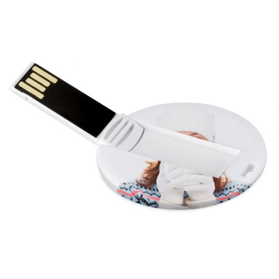 Clé USB personnalisable Circle