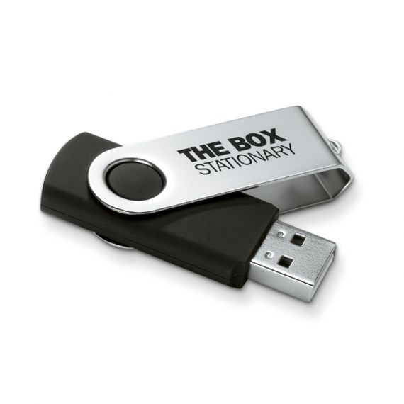 Clé USB Expert rotative publicitaire