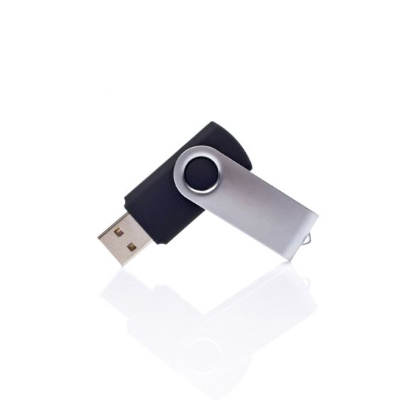 Clé USB Expert rotative publicitaire