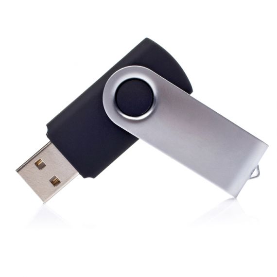 Clé USB Expert rotative publicitaire