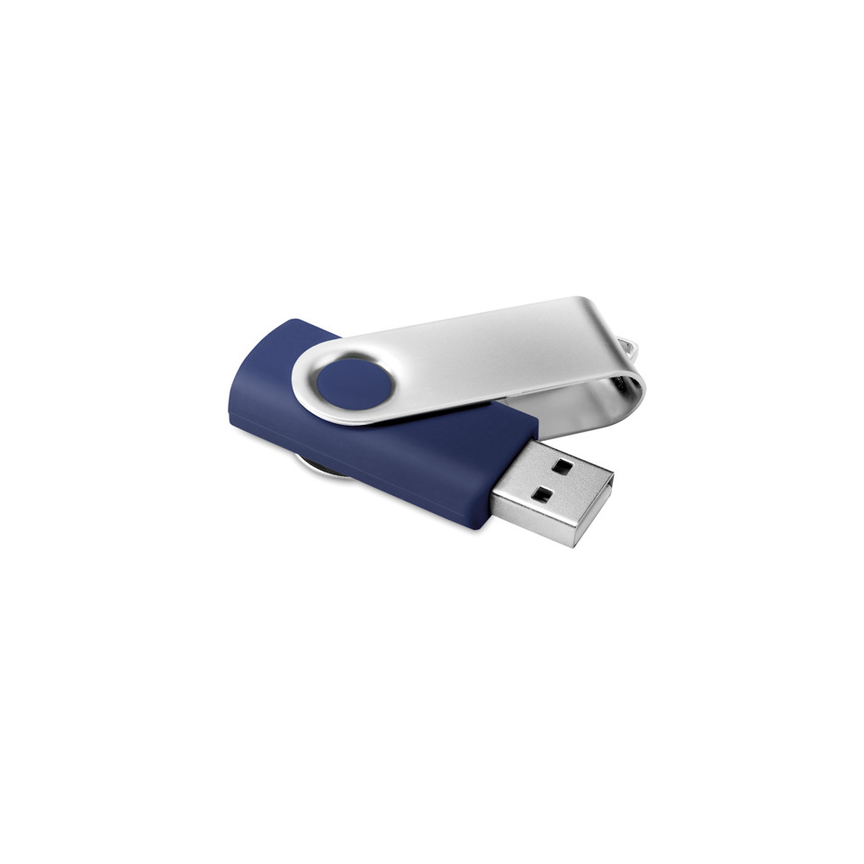 Clé USB Expert rotative publicitaire