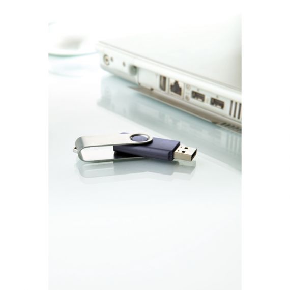 Clé USB Expert rotative publicitaire