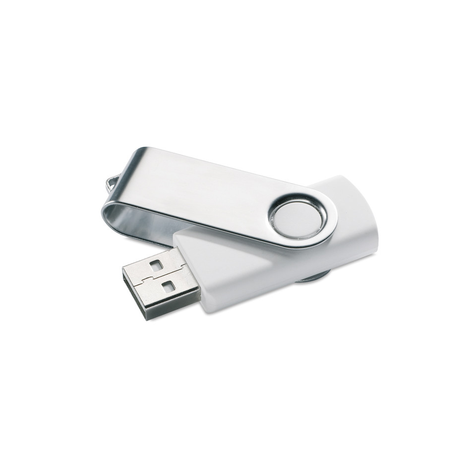 Clé USB Expert rotative publicitaire