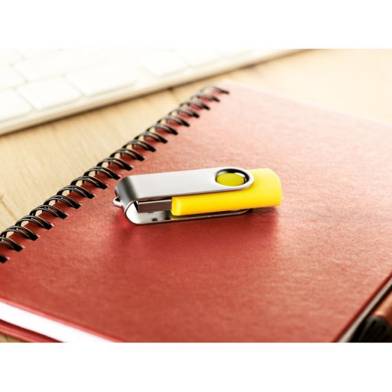 Clé USB Expert rotative publicitaire