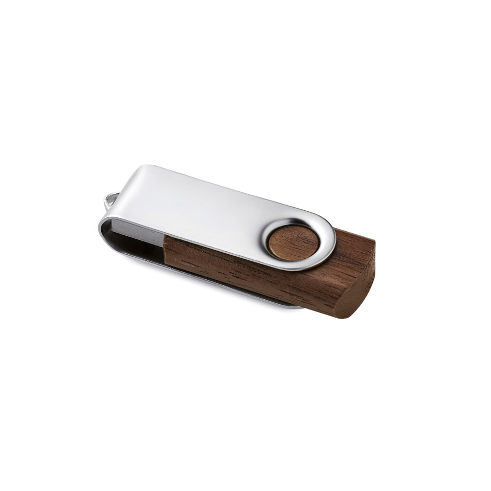 Clés USB publicitaires en bois flash drive