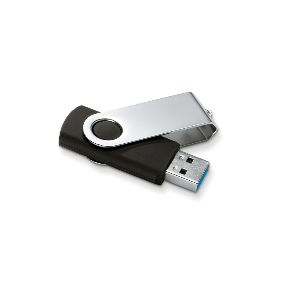 Clé USB publicitaire rotative expert 3.0