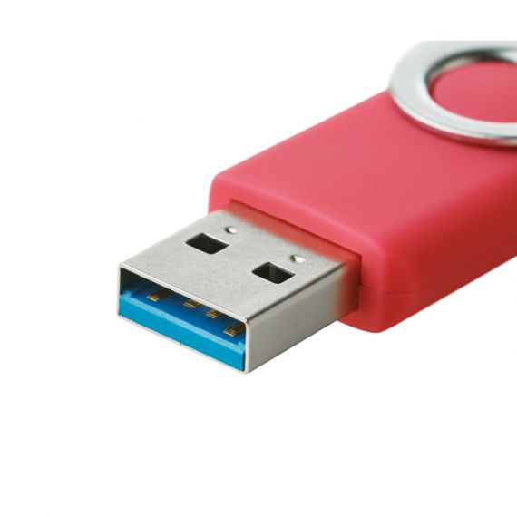 Clé USB publicitaire rotative expert 3.0