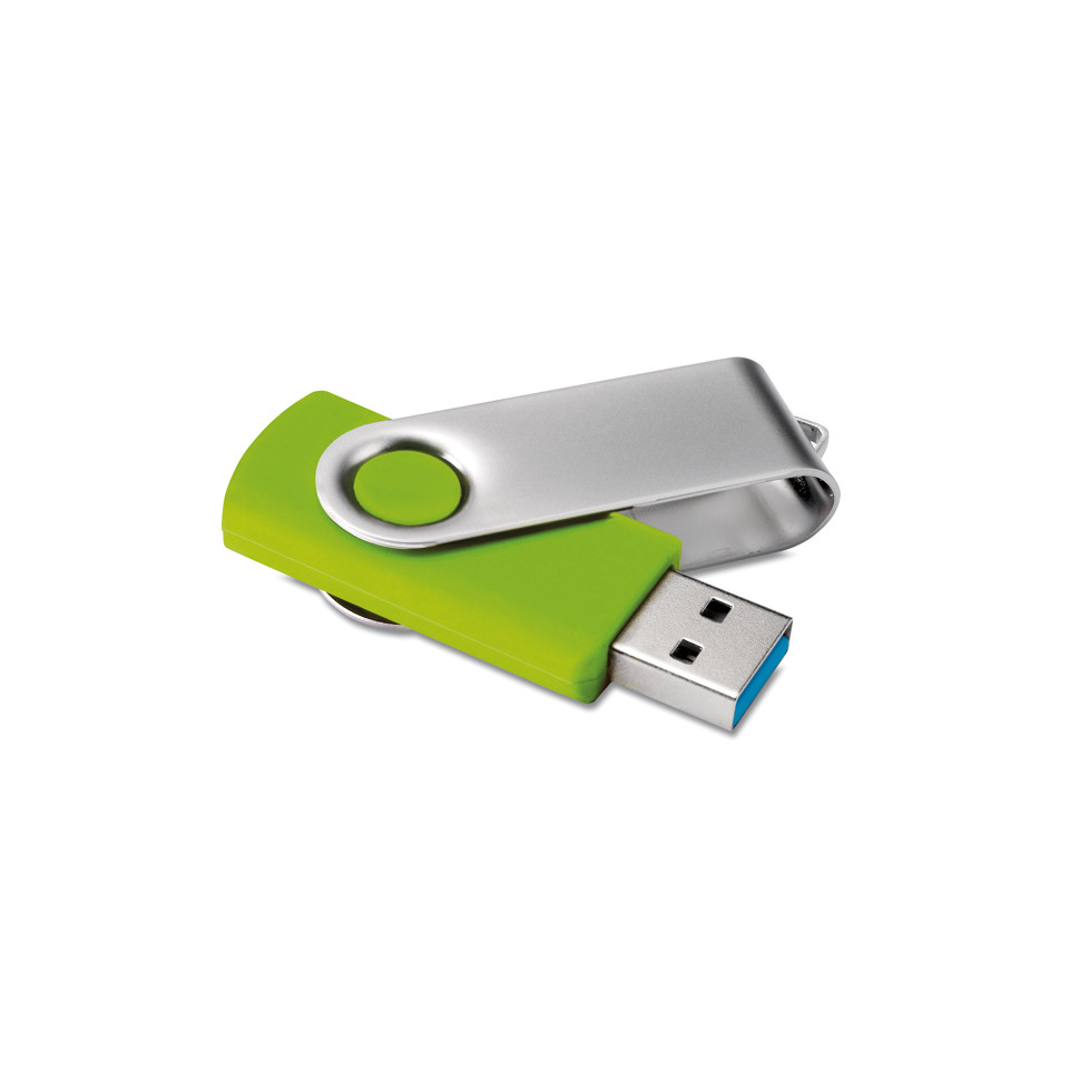 Clé USB publicitaire rotative expert 3.0