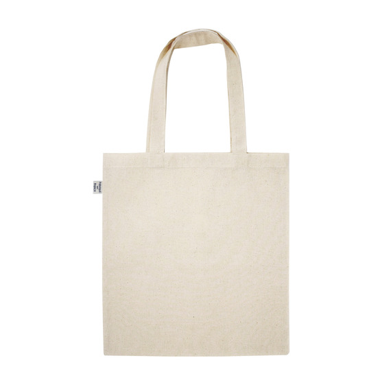 Sac en coton BIO personnalisable fabriqué en France longues anses 230g