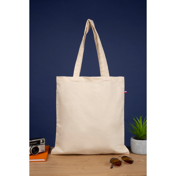 Sac en coton personnalisable Express fabriqué en France 140g