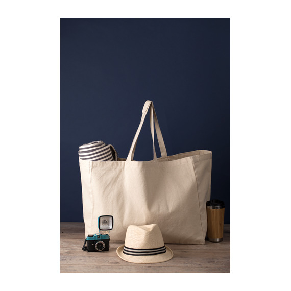 Grand sac en coton 230g personnalisable Express 50x40x15 cm