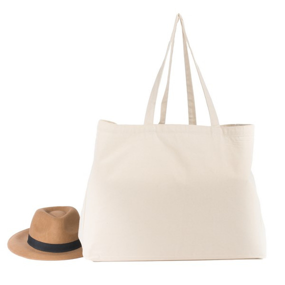 Grand sac en coton 230g personnalisable Express 50x40x15 cm