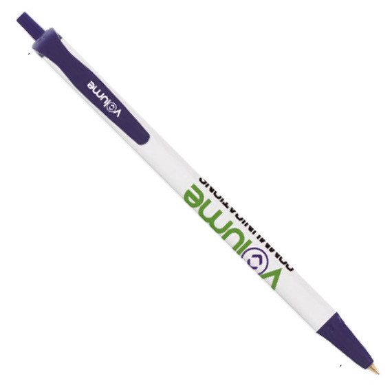 Stylo publicitaire personnalisé Recyclé Clic Stic de BIC