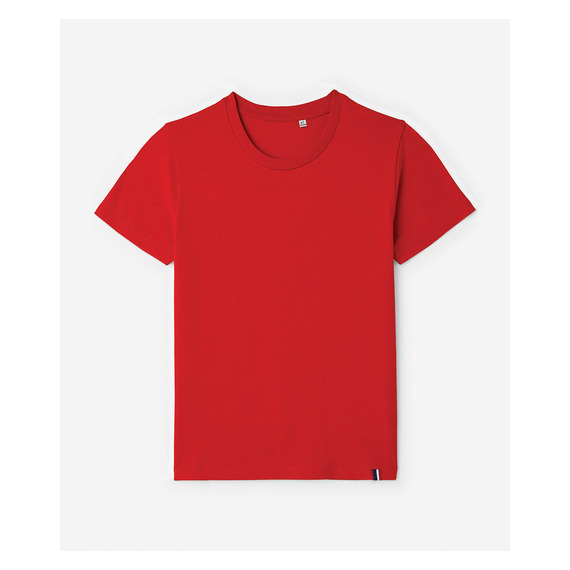 Tee-shirt publicitaire enfant col rond 100% coton peigné Made in France