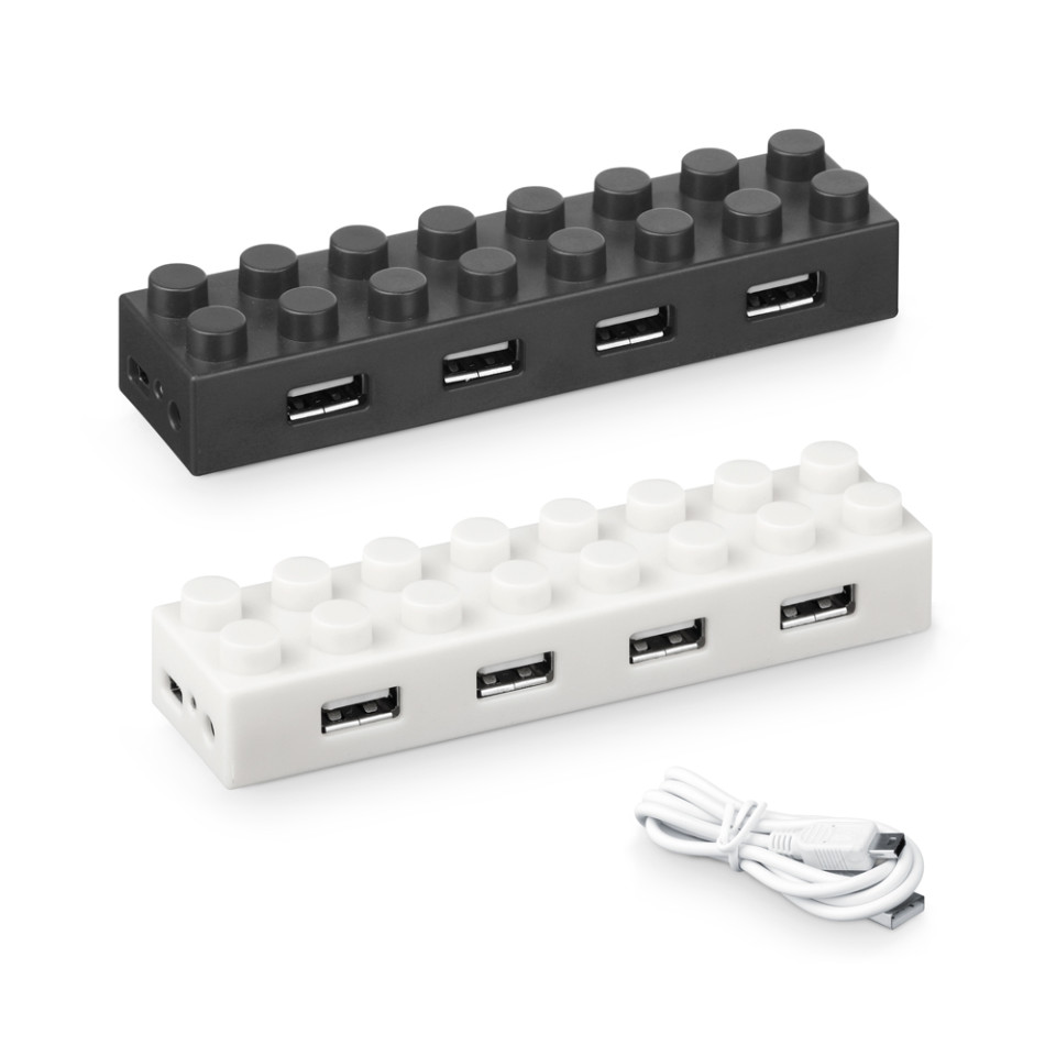 Hub USB LEGO-LAS publicitaire Express