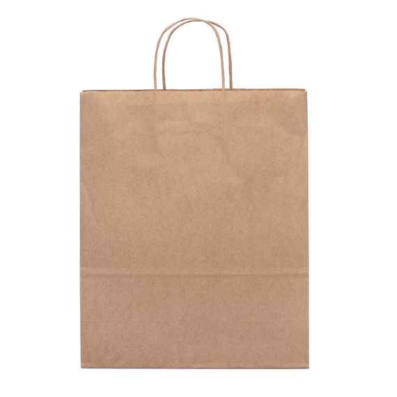 Sac en papier kraft personnalisable Express Made in Europe