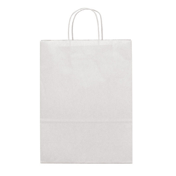 Sac en papier kraft personnalisable Express Made in Europe 180 x 240 x 80 mm