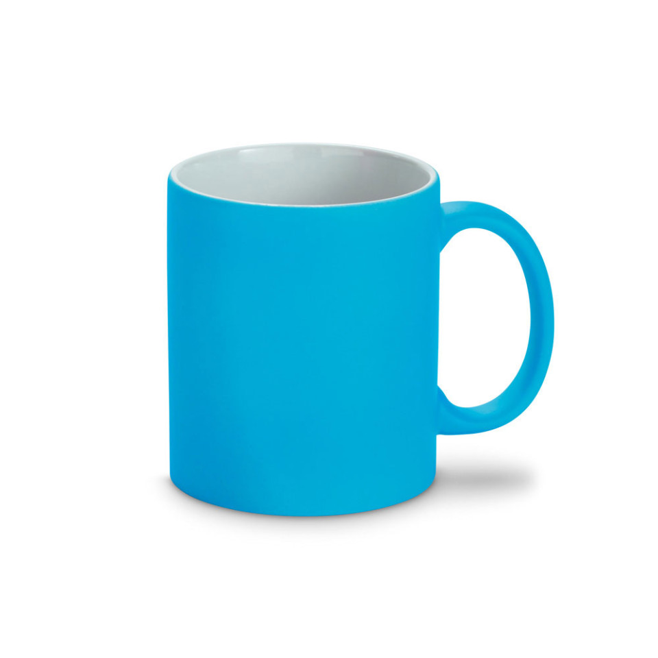 Mug ardoise couleur publicitaire personnalisé express Lynch