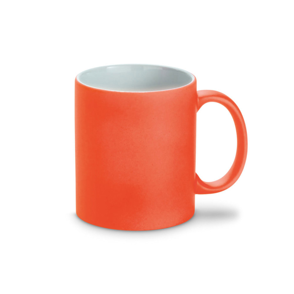 Mug ardoise couleur publicitaire personnalisé express Lynch